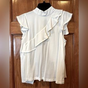 White Blouse - Philosophy - size M